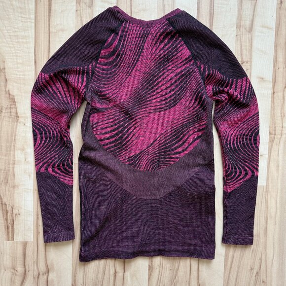 Odlo Women's Base Layer Top - Picture 5 of 7